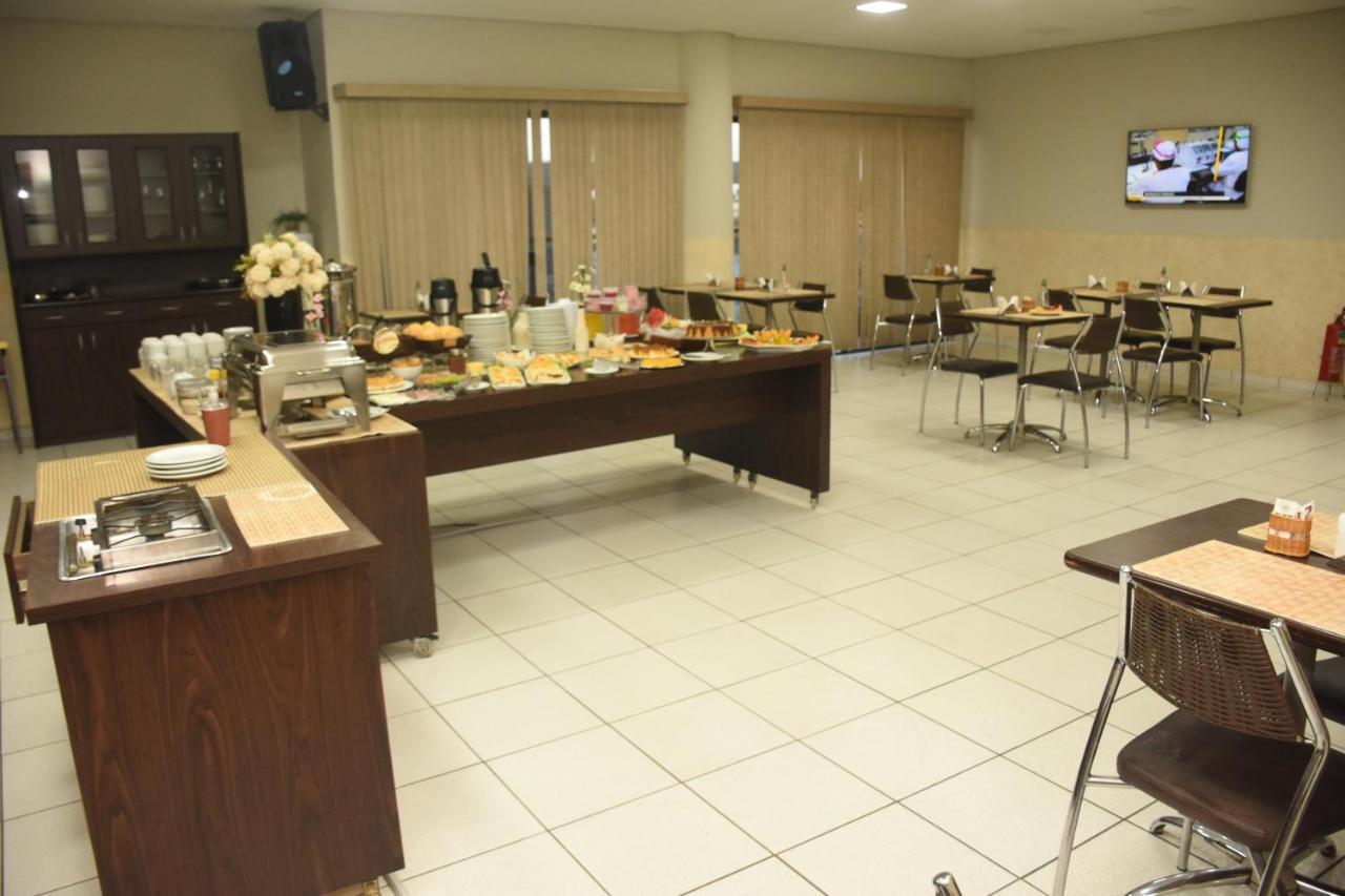Larison Hoteis - Ji-Paraná Exterior foto