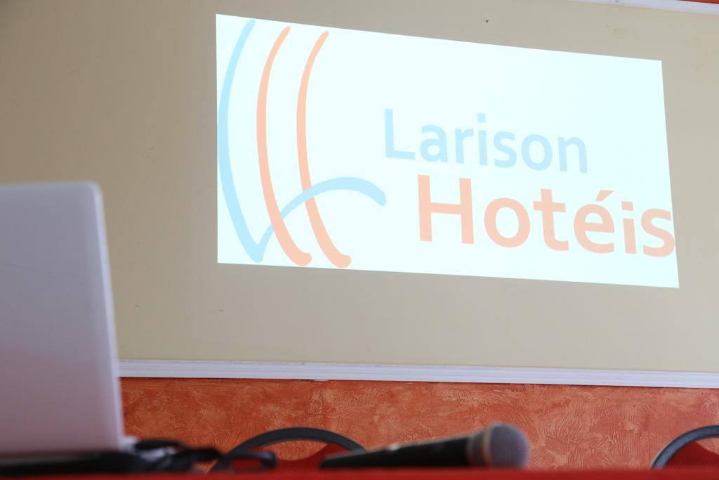 Larison Hoteis - Ji-Paraná Exterior foto
